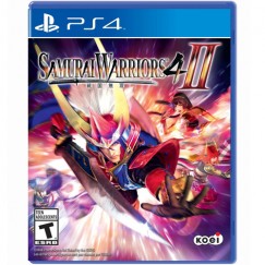 Samurai Warriors 4-II - PS4